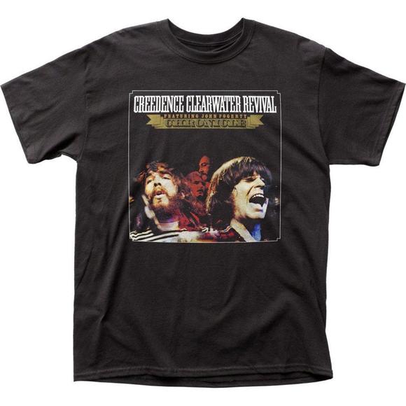 Other - Creedence Clearwater Revival Chronicle Shirt Ccr05